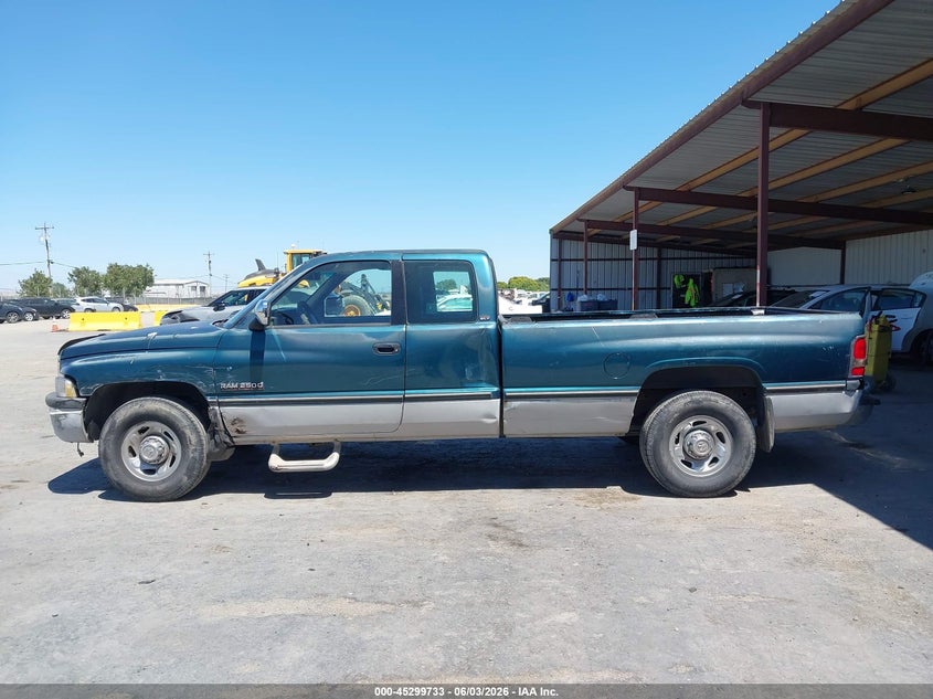 1996 Dodge Ram 2500 VIN: 3B7KC23CXTM173091 Lot: 45299733