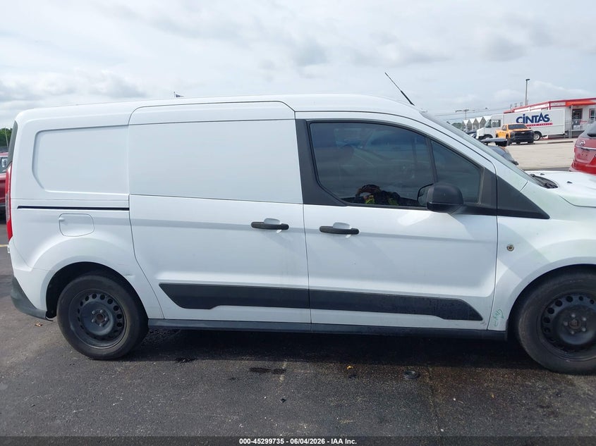 2019 FORD TRANSIT CONNECT VAN 2.0L I-4 DI, DOHC, VVT, 162HP