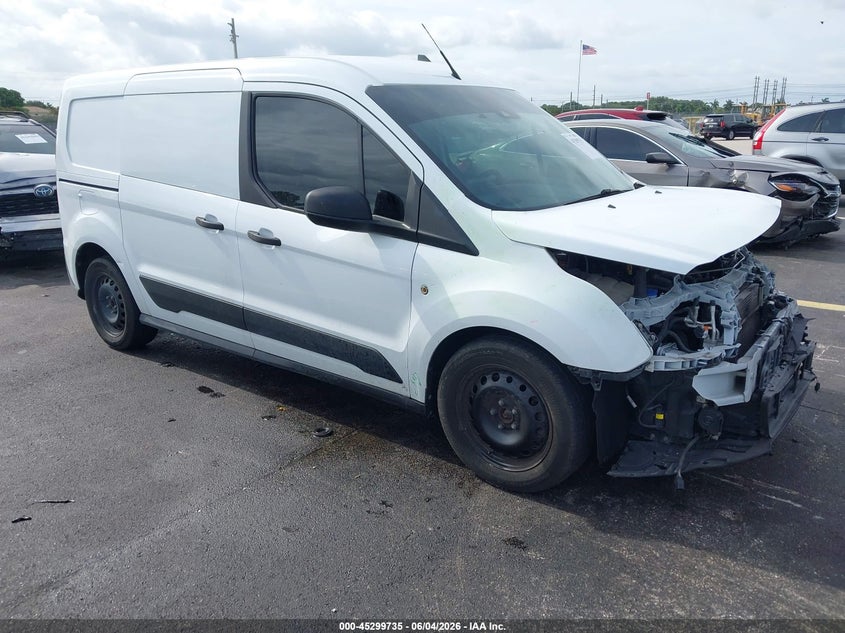 Vin: nm0ls7f25k1393139, lot: 45797591, ford transit connect xlt 2019 img_1