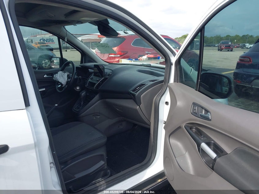 2019 FORD TRANSIT CONNECT VAN 2.0L I-4 DI, DOHC, VVT, 162HP