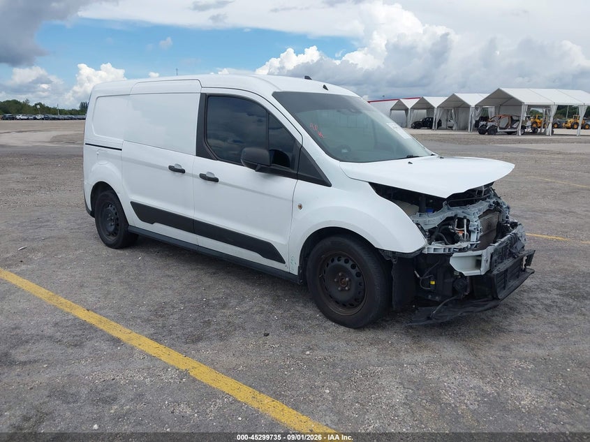 Vin: nm0ls7f25k1393139, lot: 45797591, ford transit connect xlt 2019 img_1