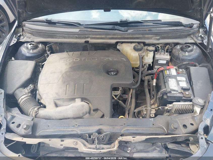 2009 Chevrolet Malibu Lt VIN: 1G1ZH57B39F181893 Lot: 45299737