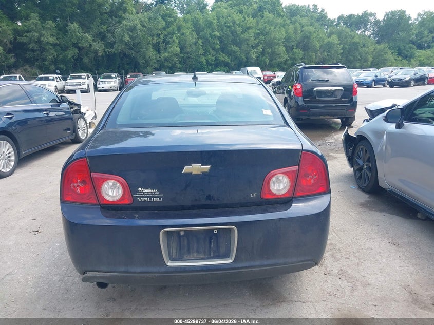 2009 Chevrolet Malibu Lt VIN: 1G1ZH57B39F181893 Lot: 45299737