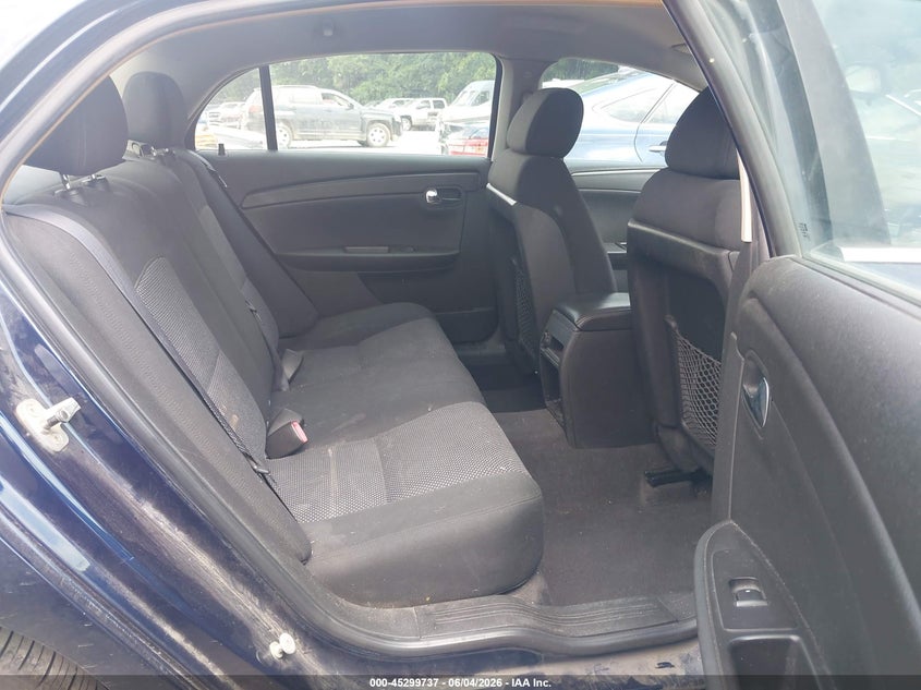 2009 Chevrolet Malibu Lt VIN: 1G1ZH57B39F181893 Lot: 45299737