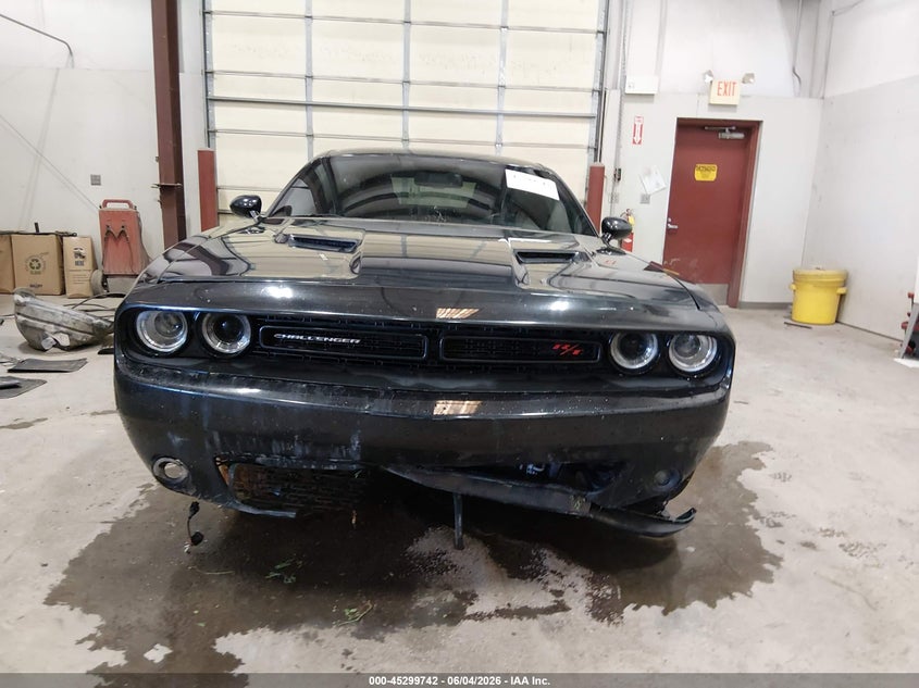 2015 Dodge Challenger R/T VIN: 2C3CDZAT3FH709271 Lot: 45299742