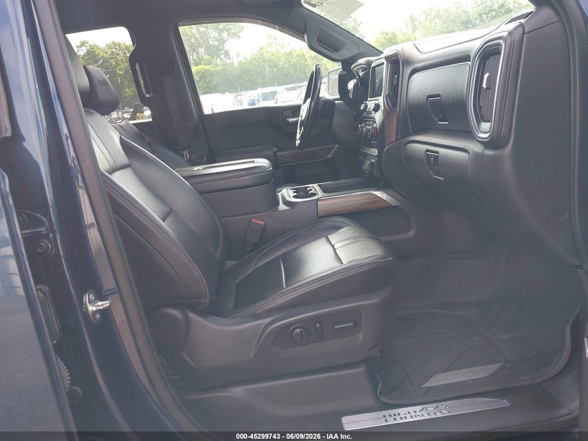 2019 CHEVROLET SILVERADO 1500 auction photo 5