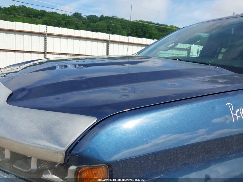 2019 CHEVROLET SILVERADO 1500 auction photo 6