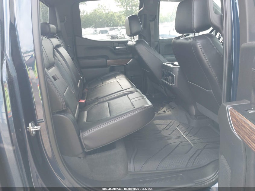 2019 CHEVROLET SILVERADO 1500 auction photo 8