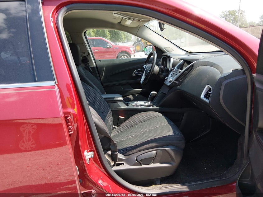 2015 CHEVROLET EQUINOX auction photo 5