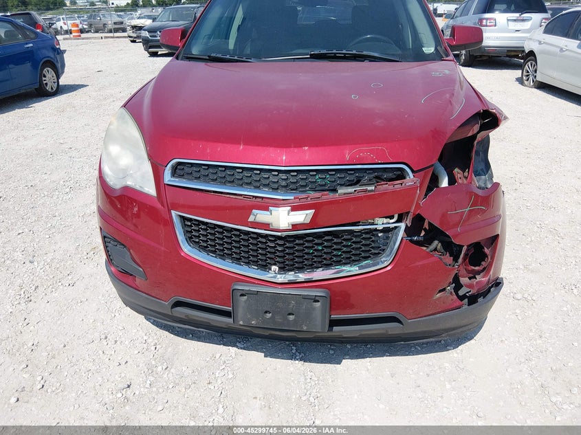 2015 CHEVROLET EQUINOX auction photo 6