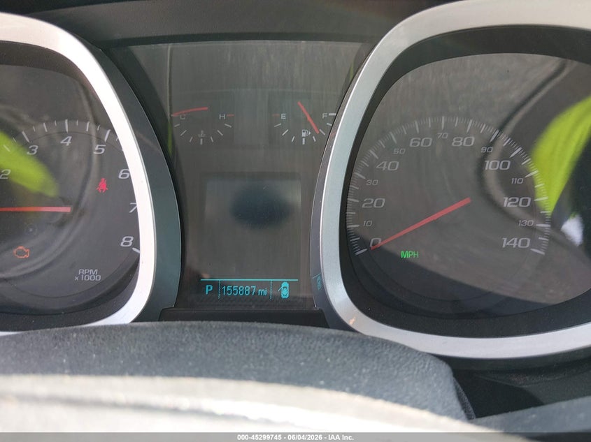 2015 CHEVROLET EQUINOX auction photo 7