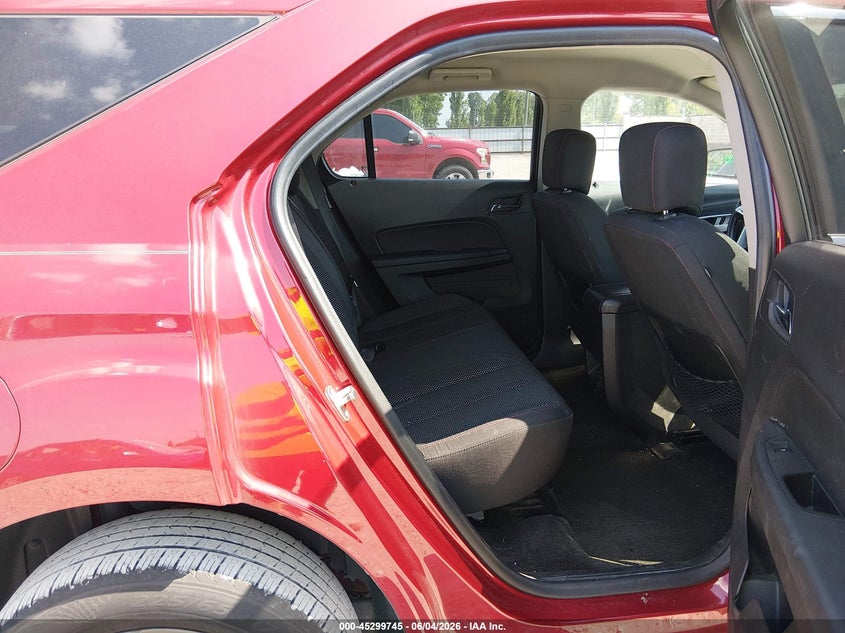 2015 CHEVROLET EQUINOX auction photo 8