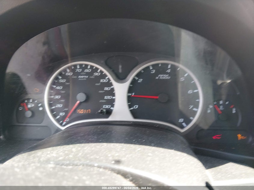 2006 Chevrolet Equinox VIN: 2CND163F966172471 Lot: 45299747