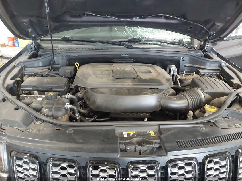 AtlanticExpress - Jeep Grand Cherokee