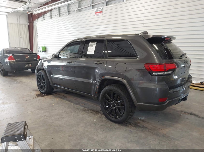 AtlanticExpress - Jeep Grand Cherokee