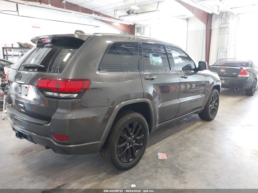 AtlanticExpress - Jeep Grand Cherokee