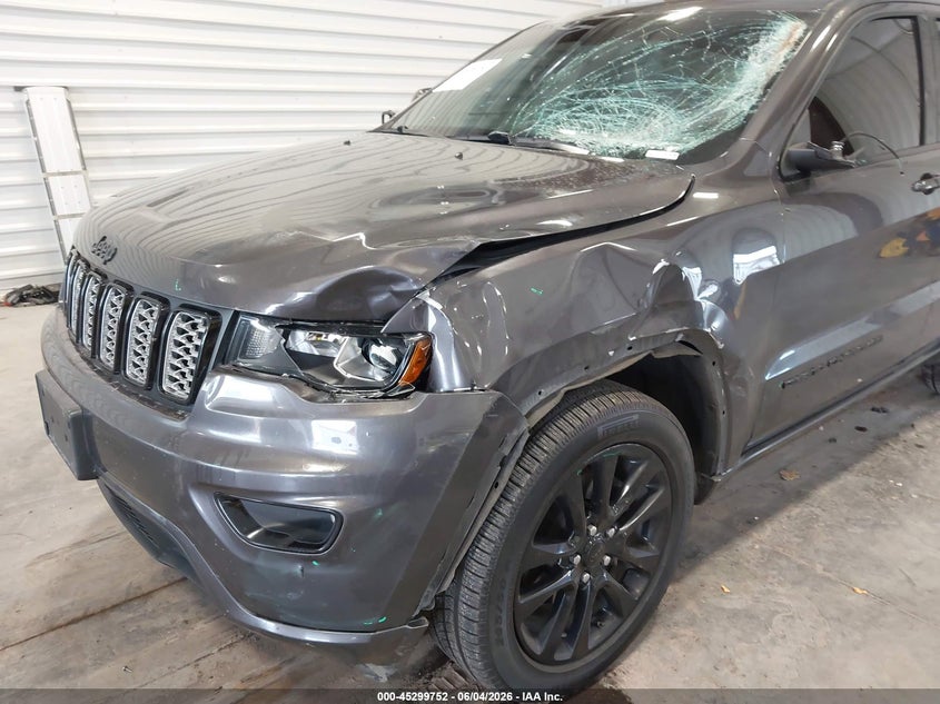 AtlanticExpress - Jeep Grand Cherokee