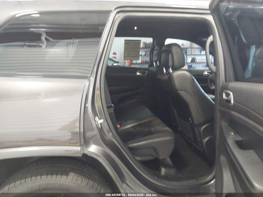AtlanticExpress - Jeep Grand Cherokee