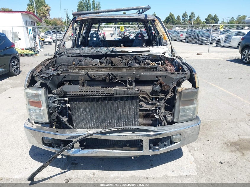 2008 Ford F-250 Fx4/Harley-Davidson/King Ranch/Lariat/Xl/Xlt VIN: 1FTSW21R18EA40621 Lot: 45299756