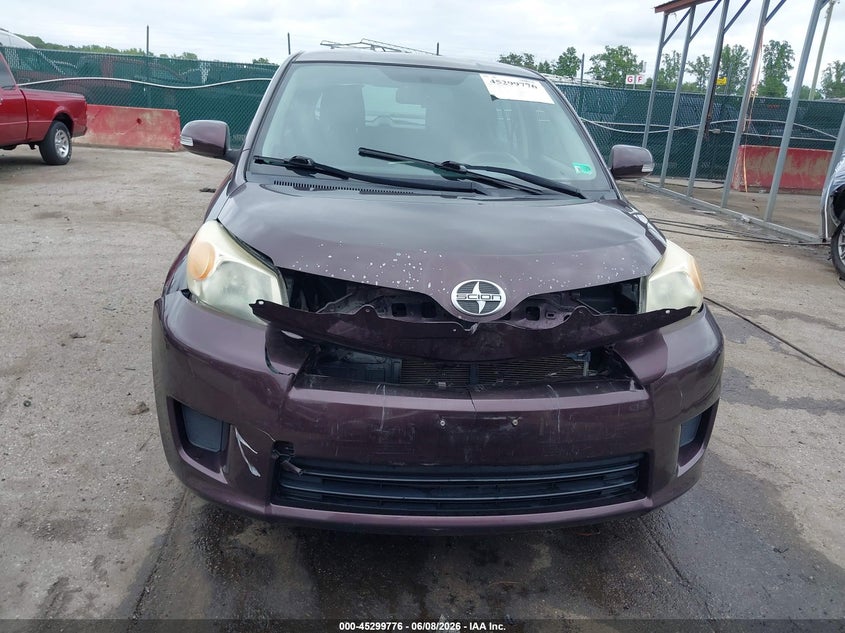 2012 Scion Xd VIN: JTKKU4B40C1015884 Lot: 45299776