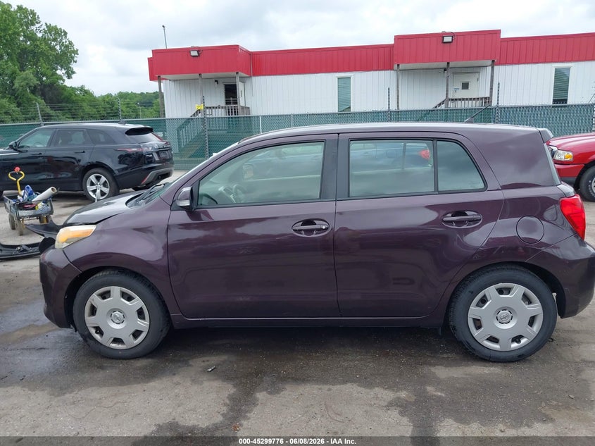 2012 Scion Xd VIN: JTKKU4B40C1015884 Lot: 45299776