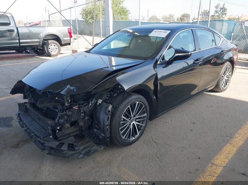 Vin: 58ada1c16su059966, lot: 45797644, lexus es 300h 20252