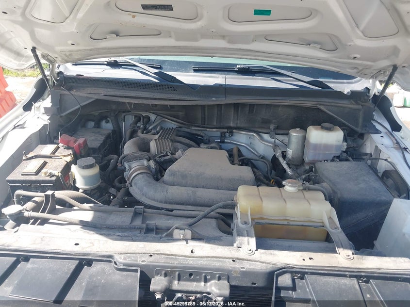 2019 Nissan Nv Cargo Nv2500 Hd Sv V6 VIN: 1N6BF0LY8KN810228 Lot: 45299789