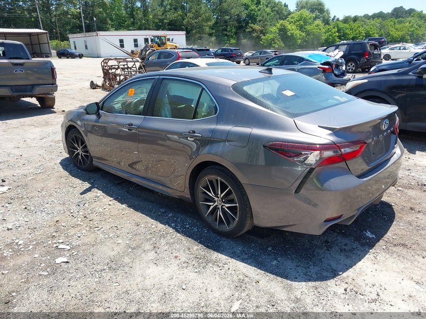 Vin: 4t1g11ak2mu469909, lot: 45797652, toyota camry se 20213