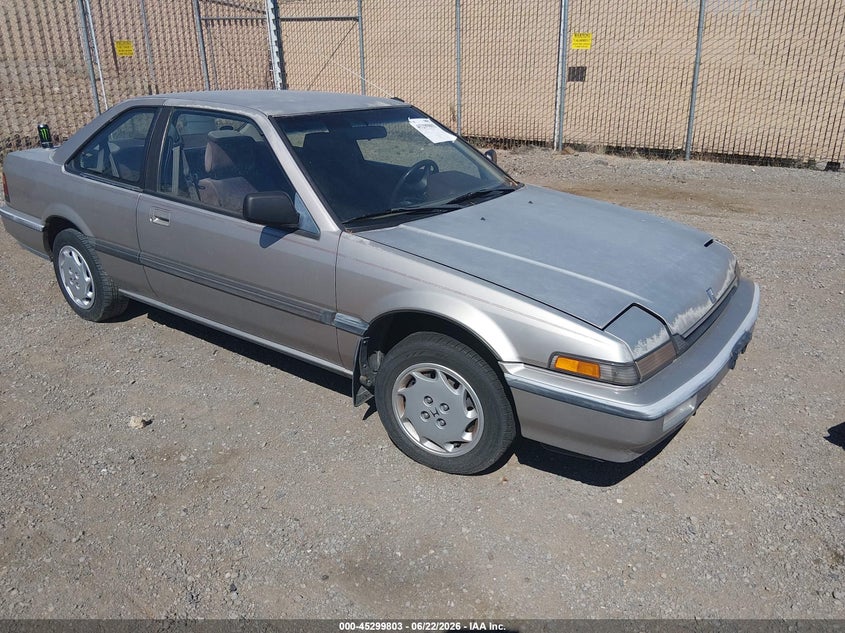 1989 Honda Accord Lxi