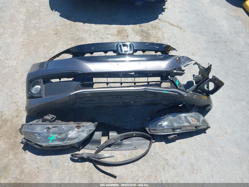 2021 Honda Civic Sport VIN: 2HGFC2F88MH519374 Lot: 45299808