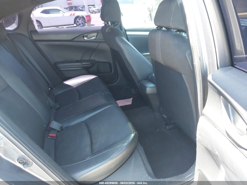 2021 Honda Civic Sport VIN: 2HGFC2F88MH519374 Lot: 45299808