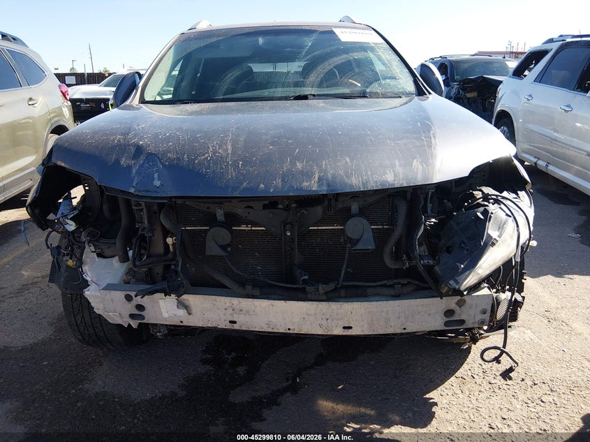 2015 Lexus Rx 450H VIN: 2T2BC1BA5FC001909 Lot: 45299810