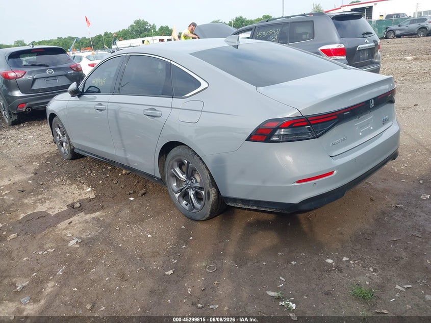 2024 HONDA ACCORD HYBRID 2.0L I-4 DI, DOHC, V(VIN: 1HGCY2F65RA022209
