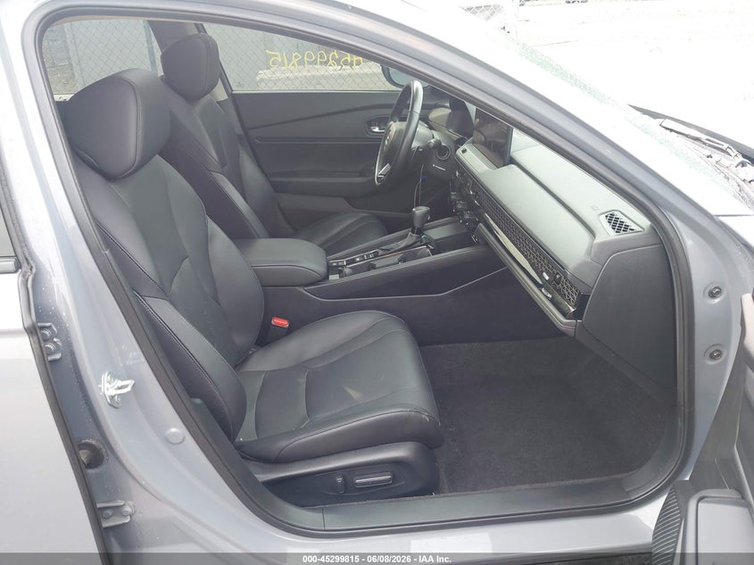 2024 HONDA ACCORD HYBRID 2.0L I-4 DI, DOHC, V(VIN: 1HGCY2F65RA022209