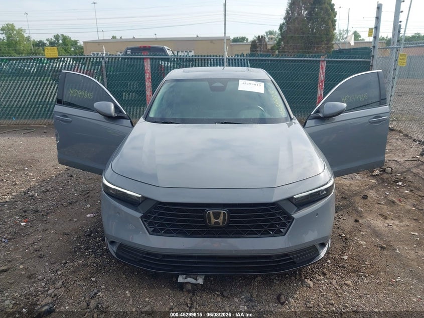 2024 HONDA ACCORD HYBRID 2.0L I-4 DI, DOHC, V(VIN: 1HGCY2F65RA022209