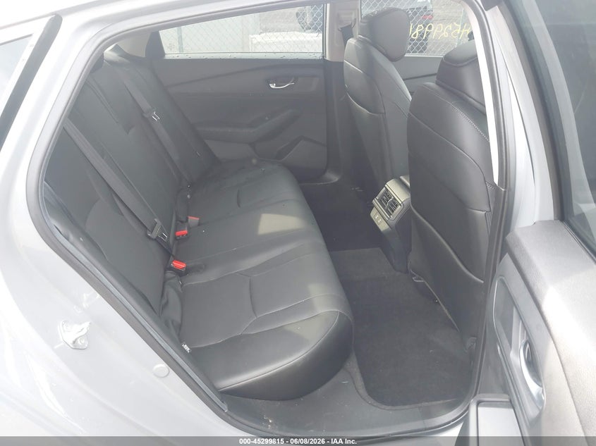 2024 HONDA ACCORD HYBRID 2.0L I-4 DI, DOHC, V(VIN: 1HGCY2F65RA022209