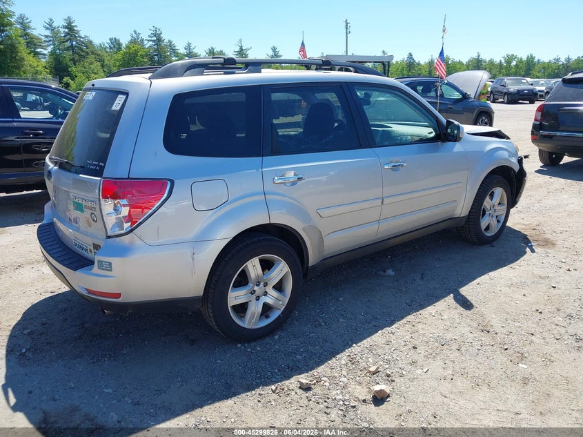 Vin: jf2sh6dc1ah703930, lot: 45797679, subaru forester 2.5x limited 20104