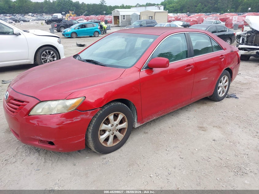 2009 Toyota Camry Le 4T1BE46K59U311502 photo 1