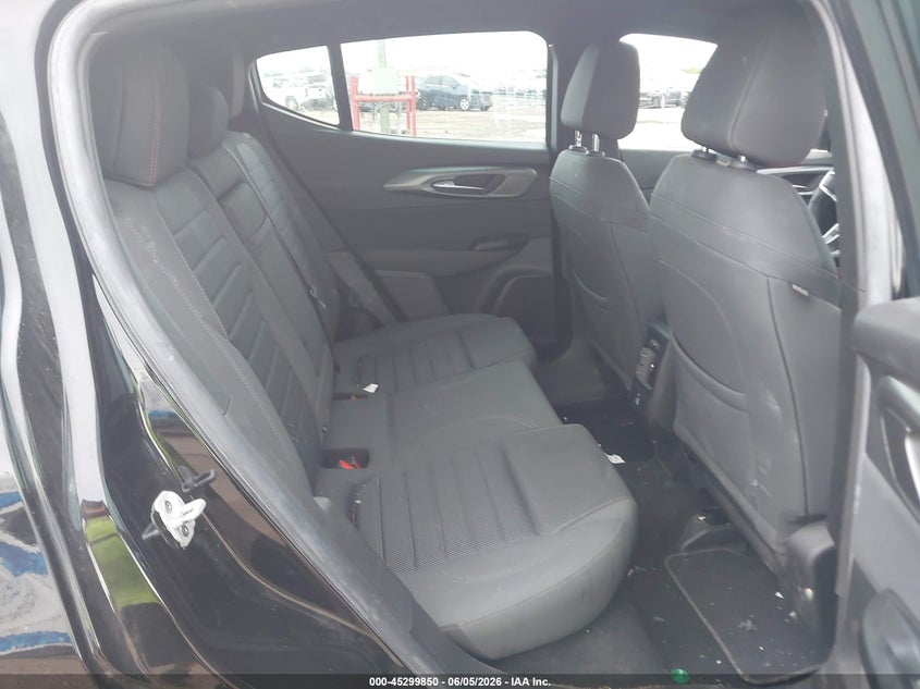2024 Dodge Hornet Gt Awd VIN: ZACNDFAN3R3A12620 Lot: 45299850