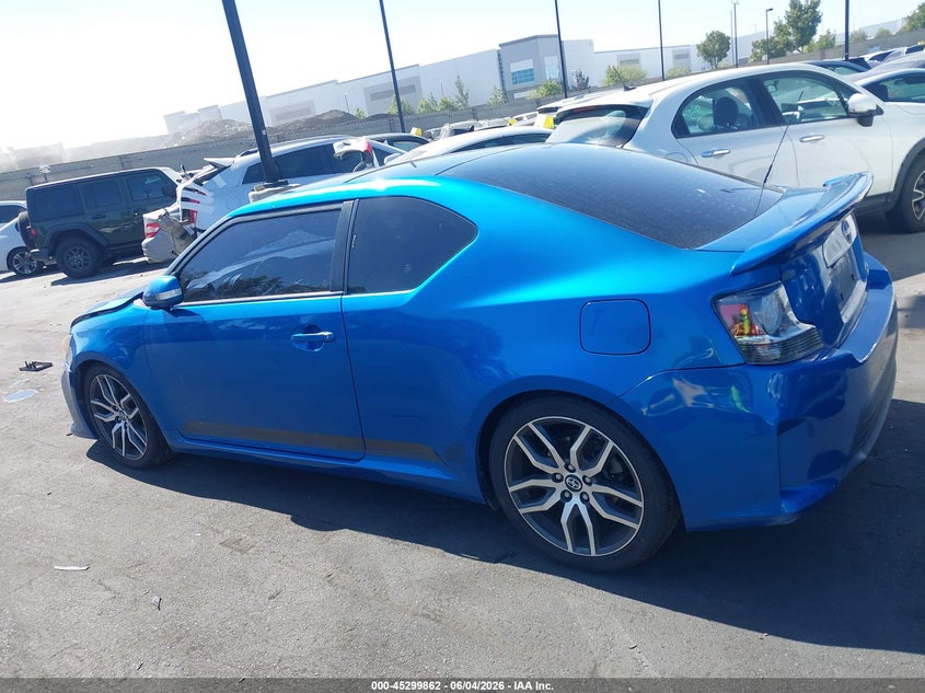 2015 Scion Tc VIN: JTKJF5C70F3095572 Lot: 45299862