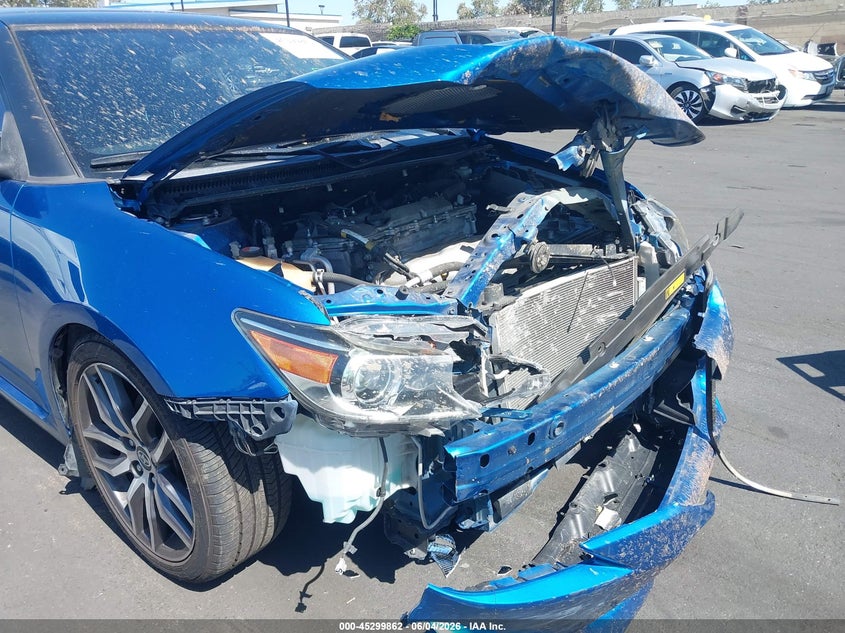 2015 Scion Tc VIN: JTKJF5C70F3095572 Lot: 45299862