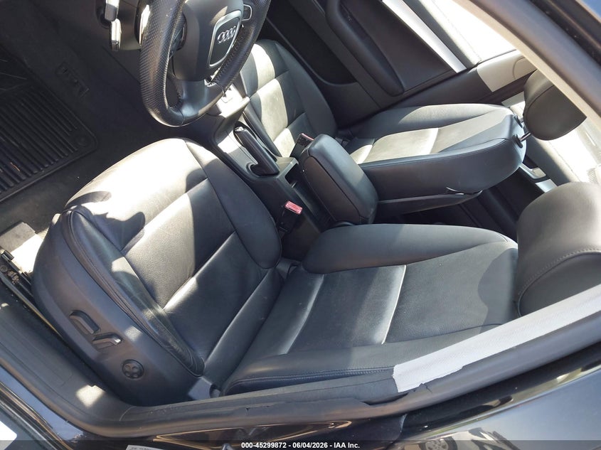 2011 Audi A3 2.0T Premium VIN: WAUMFAFM8BA131753 Lot: 45299872