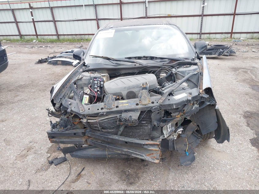 2007 Pontiac Grand Prix VIN: 2G2WP552671114178 Lot: 45299884