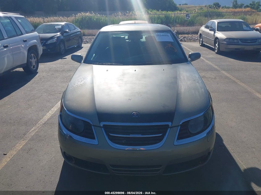 2008 Saab 9-5 2.3T VIN: YS3ED49GX83500042 Lot: 45299896