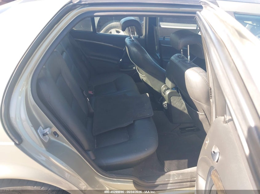 2008 Saab 9-5 2.3T VIN: YS3ED49GX83500042 Lot: 45299896