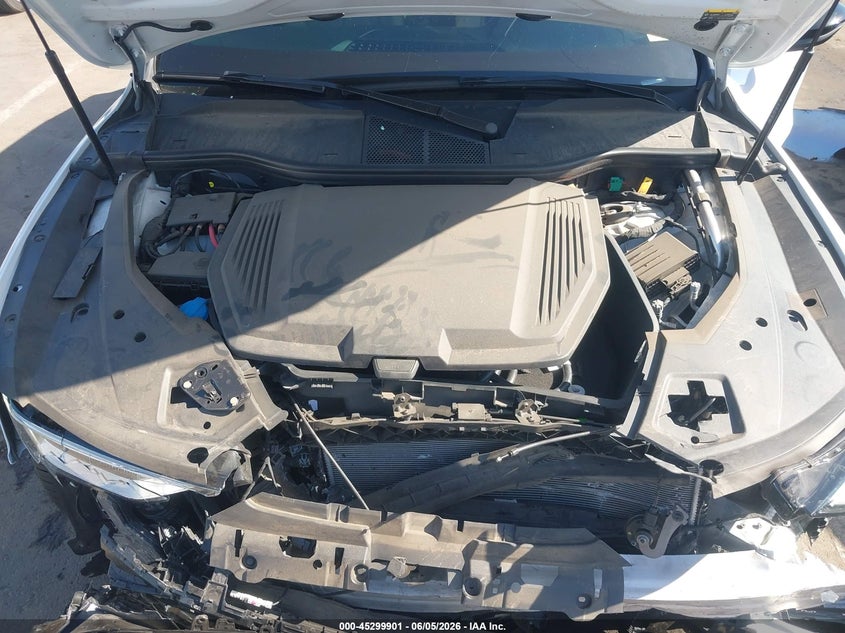 2024 Audi Q8 E-Tron Premium Plus Quattro VIN: WA15AAGE0RB020190 Lot: 45299901