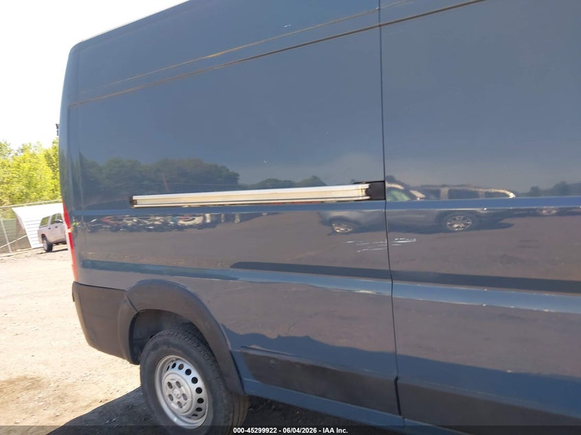 2019 Ram Promaster 2500 High Roof 159 Wb VIN: 3C6TRVDG1KE514903 Lot: 45299922