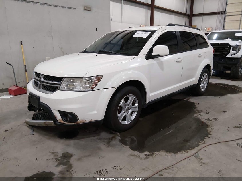 Vin: 3c4pddbg6ct178457, lot: 45797783, dodge journey sxt 20122