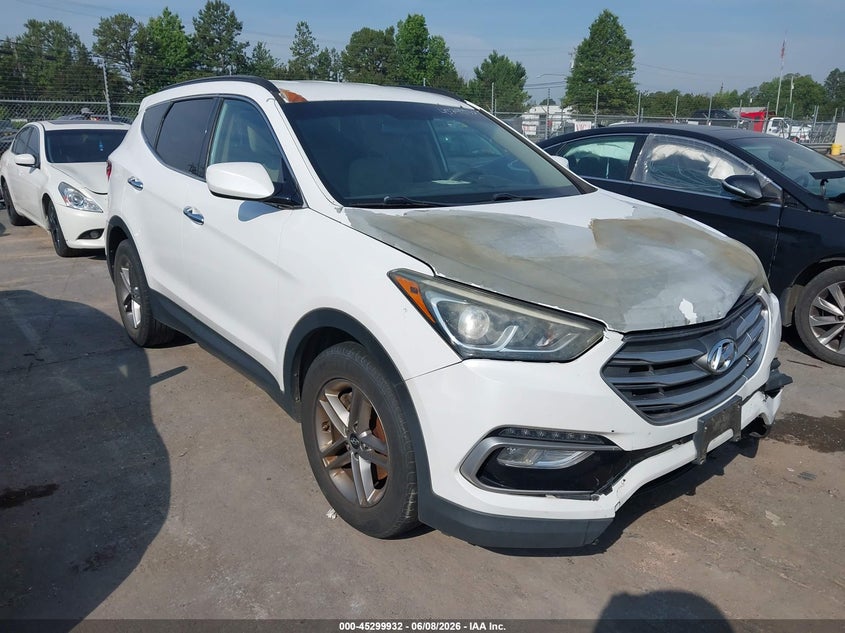 2017 Hyundai Santa Fe Sport 2.4L