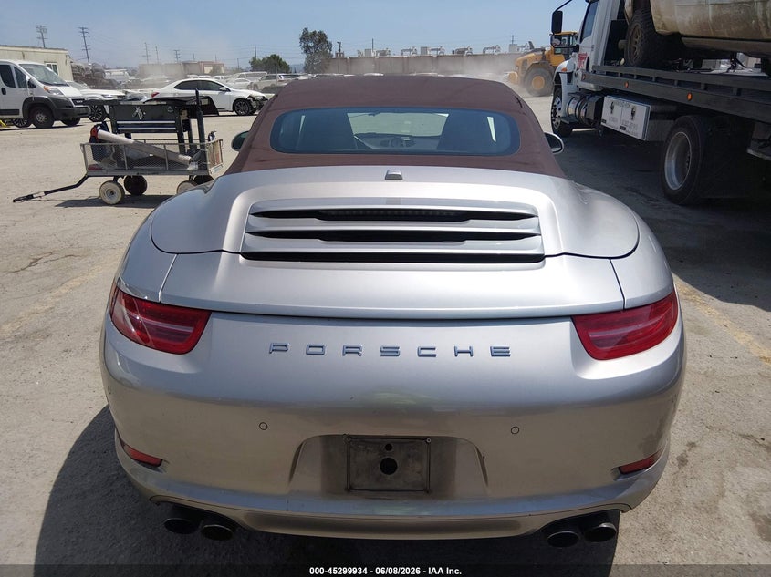 AtlanticExpress - Porsche 911